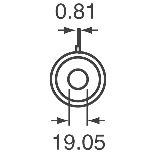 C300K16RE Ohmite  Chassis Mount Resistors